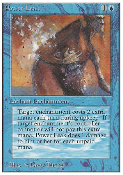 Hovedbilde Power Leak