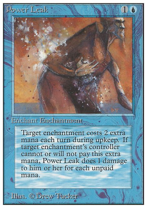 Hovedbilde Power Leak