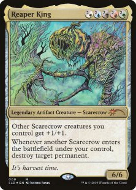 Reaper King (Foil)