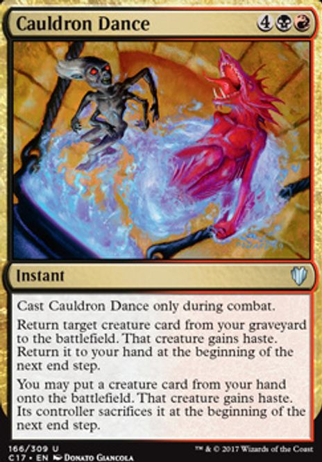Hovedbilde Cauldron Dance