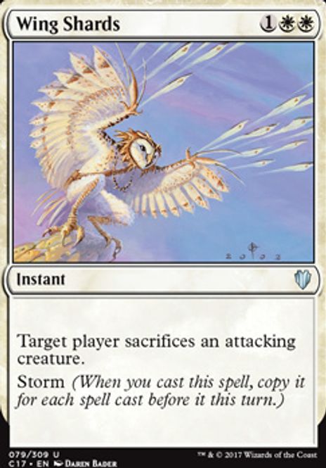 Hovedbilde Wing Shards