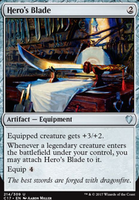 Hovedbilde Hero's Blade