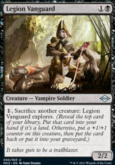 Hovedbilde Legion Vanguard