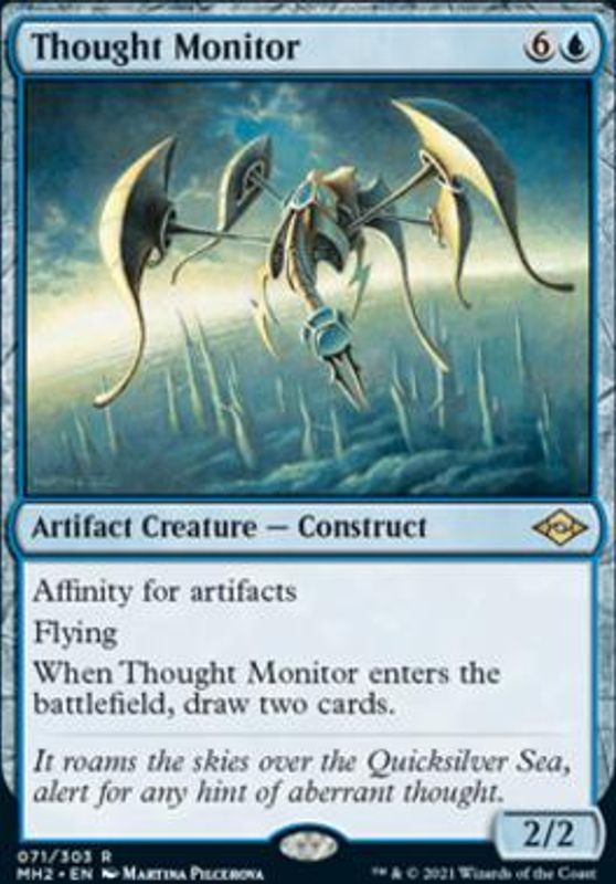 Thought Monitor (foil)
