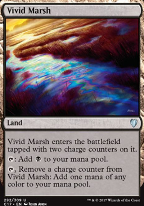 Hovedbilde Vivid Marsh