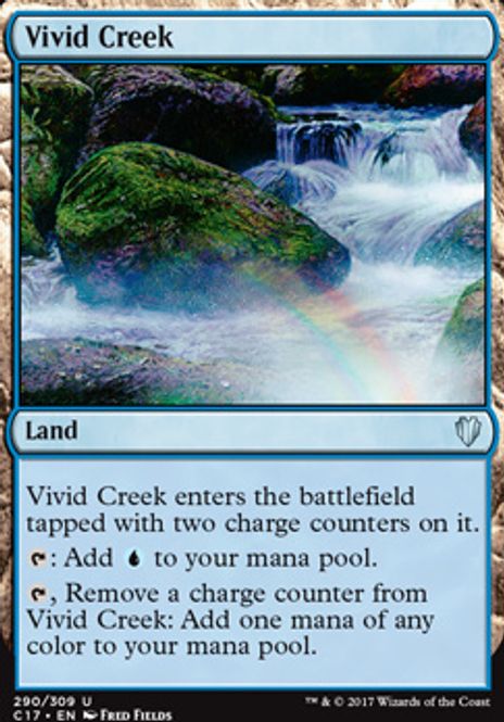 Hovedbilde Vivid Creek