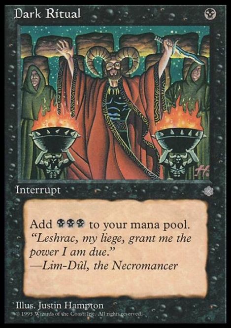 Hovedbilde Dark Ritual