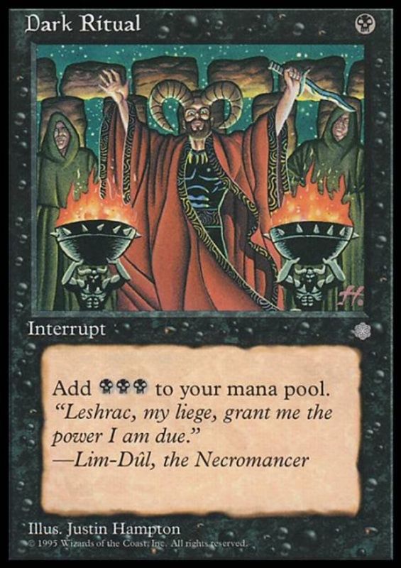 Dark Ritual