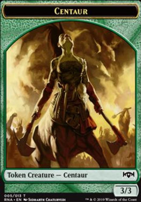 Hovedbilde Centaur Token