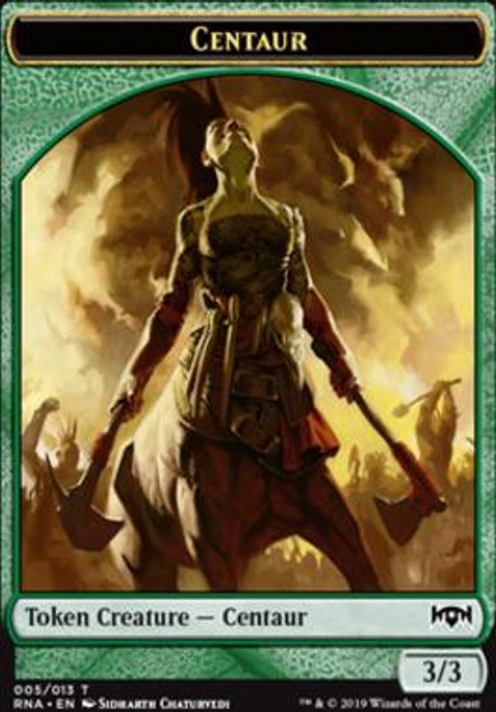 Centaur Token