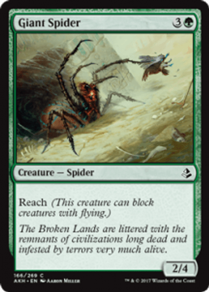 Hovedbilde Giant Spider