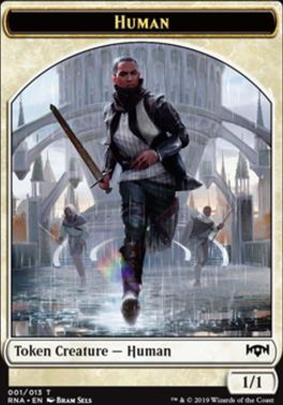 Human Token