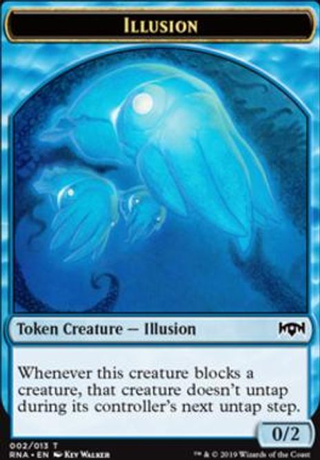 Hovedbilde Illusion Token