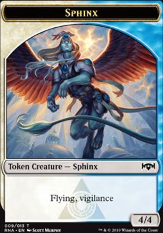 Sphinx Token