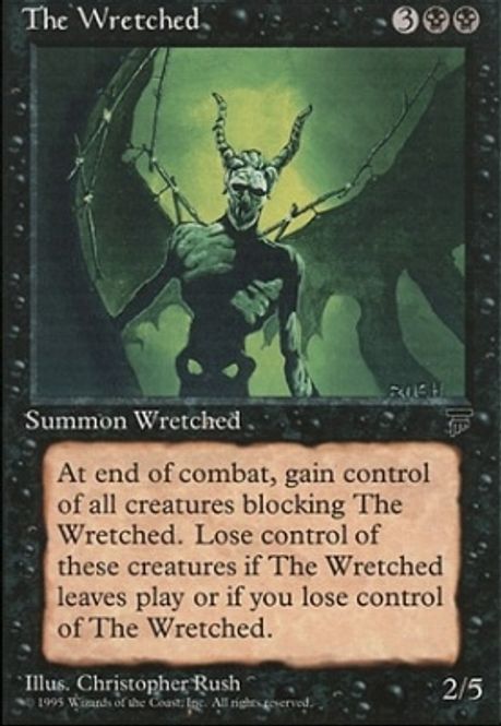 Hovedbilde The Wretched