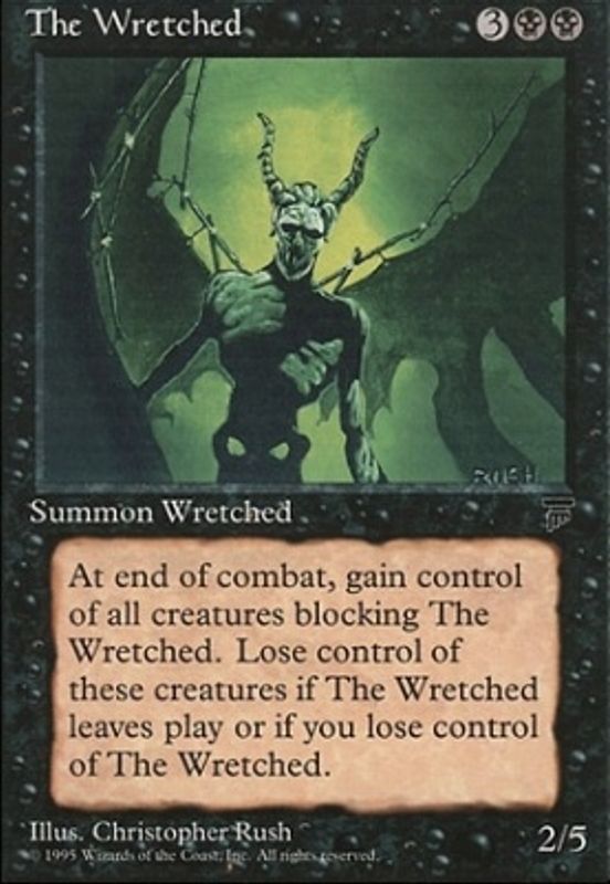 The Wretched