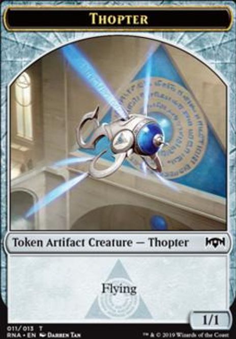 Hovedbilde Thopter Token