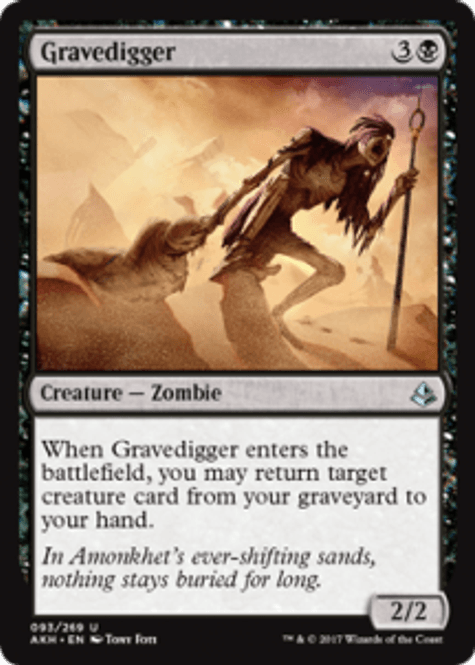 Hovedbilde Gravedigger