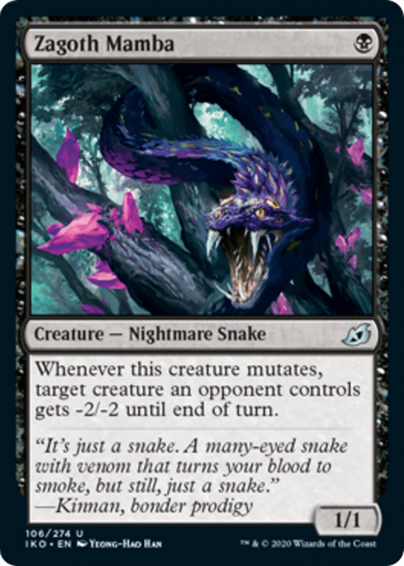 Zagoth Mamba
