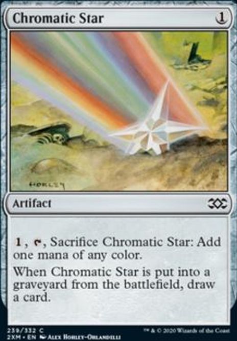 Hovedbilde Chromatic Star