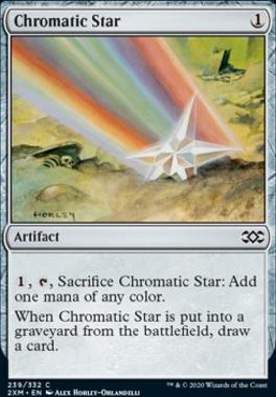 Chromatic Star (foil)
