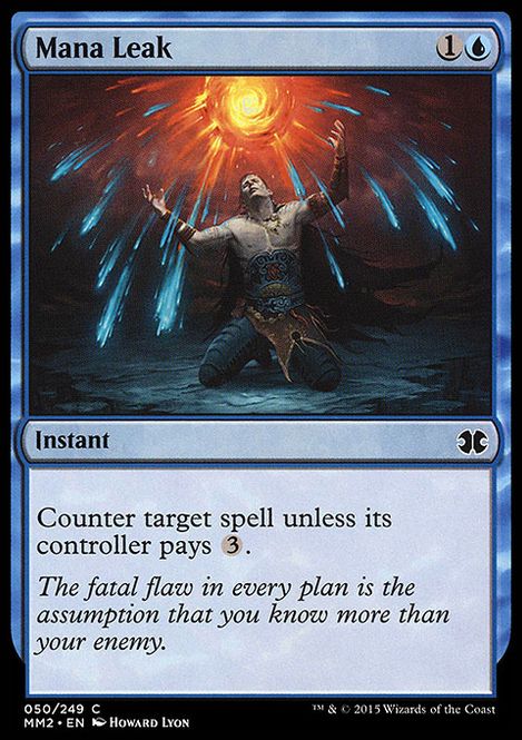 Hovedbilde Mana Leak