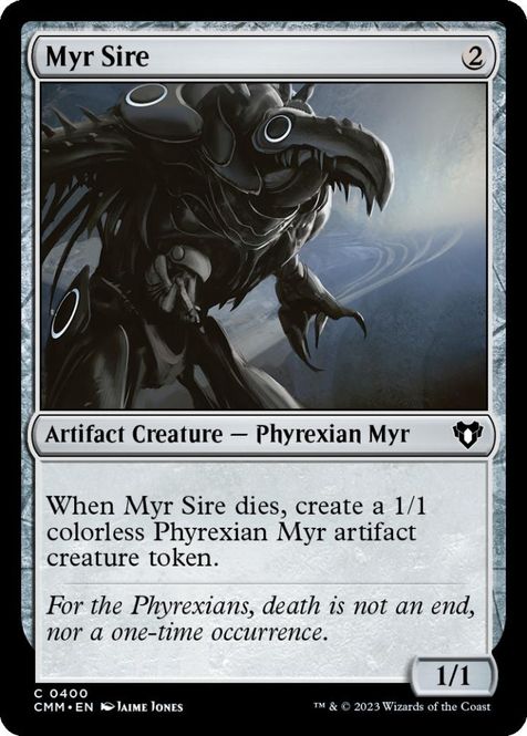 Hovedbilde Myr Sire