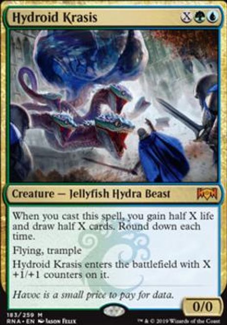 Hovedbilde Hydroid Krasis