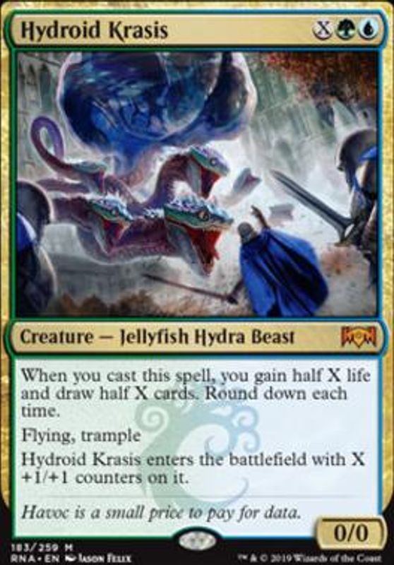 Hydroid Krasis