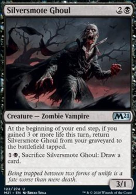 Hovedbilde Silversmote Ghoul