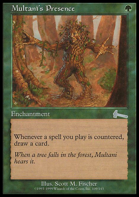 Hovedbilde Multani's Presence