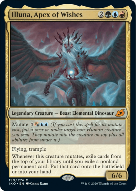 Hovedbilde Illuna, Apex of Wishes