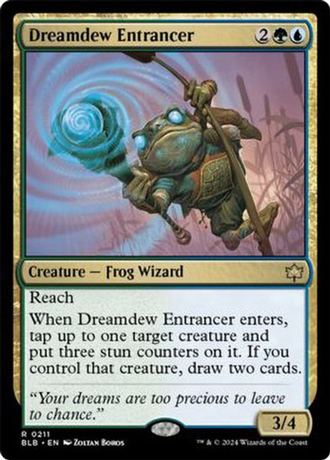 Hovedbilde Dreamdew Entrancer (Foil)