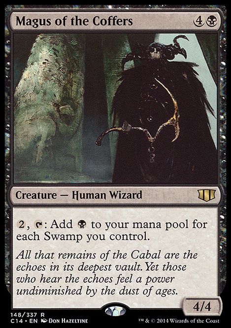 Hovedbilde Magus of the Coffers