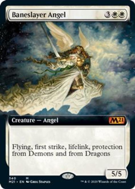 Hovedbilde Baneslayer Angel (Extended ...