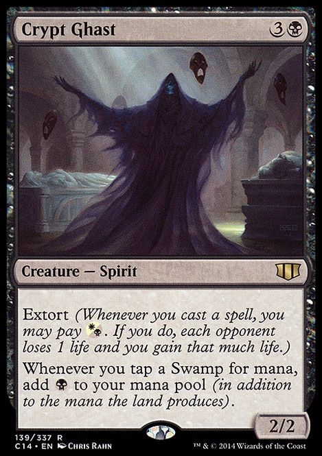 Hovedbilde Crypt Ghast