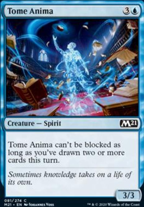 Hovedbilde Tome Anima (foil)