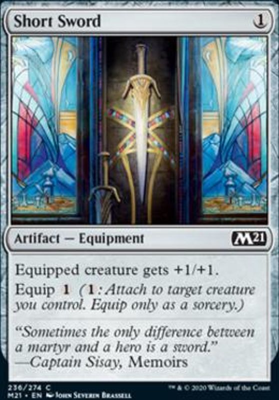 Short Sword