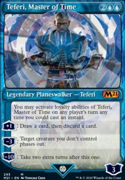 Hovedbilde Teferi, Master of Time ...