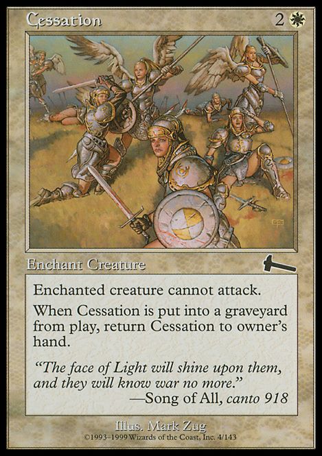 Hovedbilde Cessation
