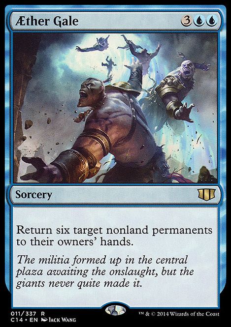 Hovedbilde Aether Gale