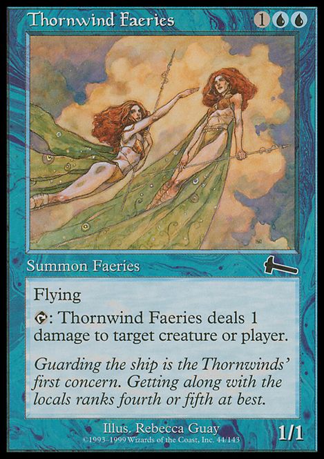 Hovedbilde Thornwind Faeries