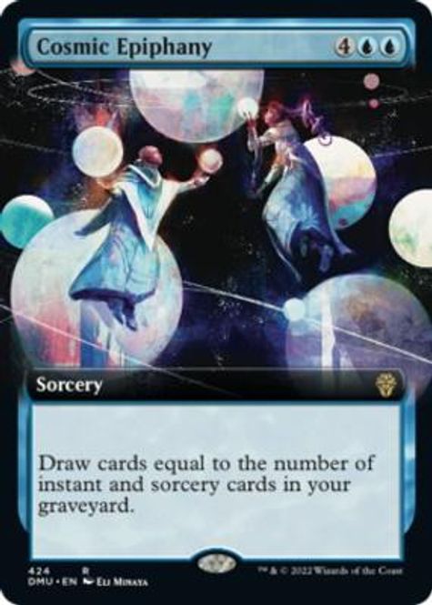 Hovedbilde Cosmic Epiphany (Extended ...