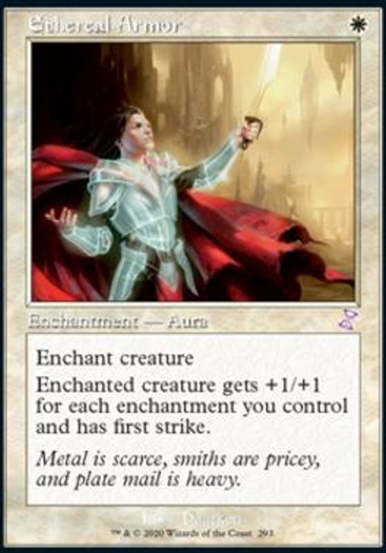 Ethereal Armor