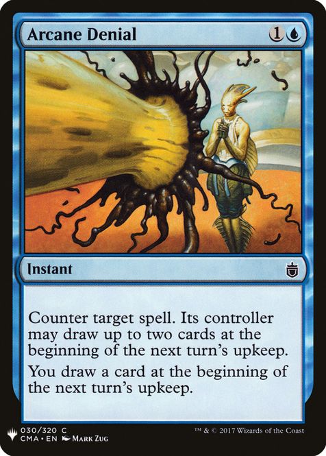 Hovedbilde Arcane Denial
