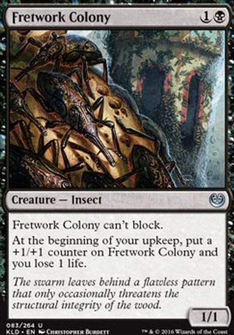 Hovedbilde Fretwork Colony