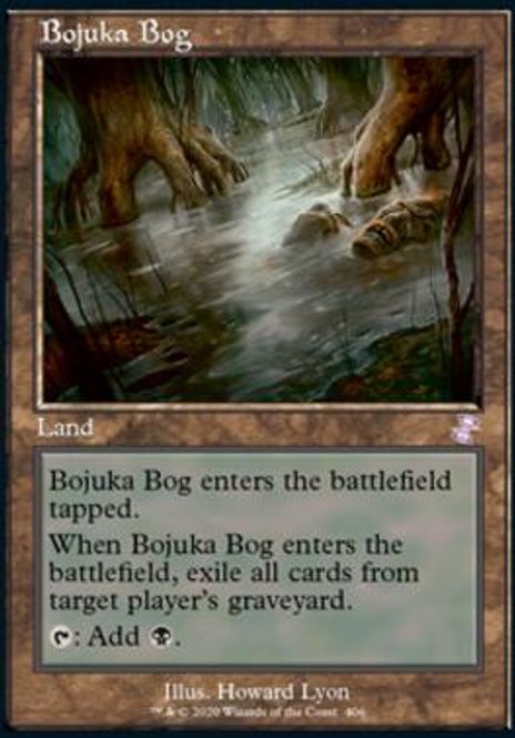 Hovedbilde Bojuka Bog