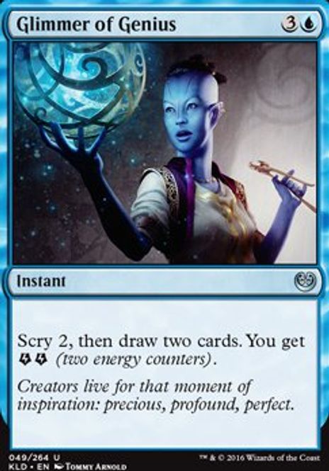 Hovedbilde Glimmer of Genius