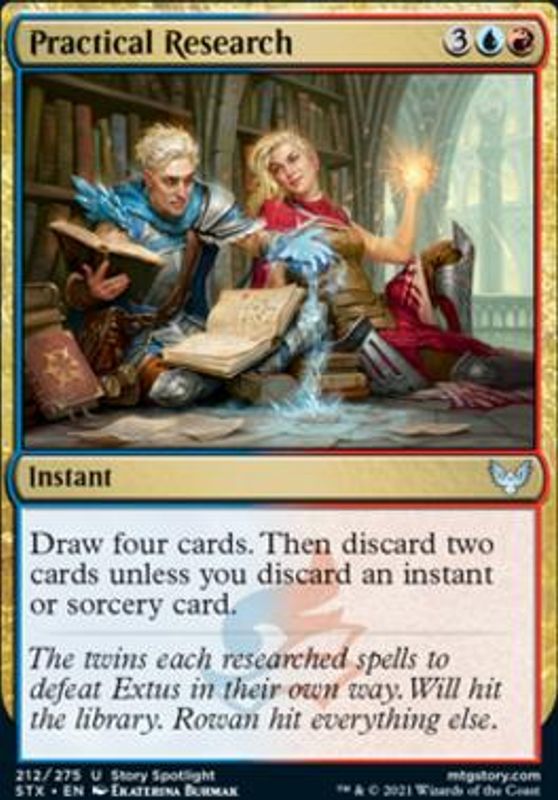 Practical Research (foil)