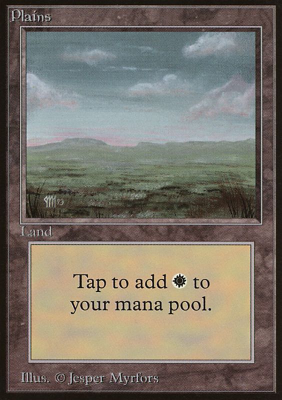 Plains (C)